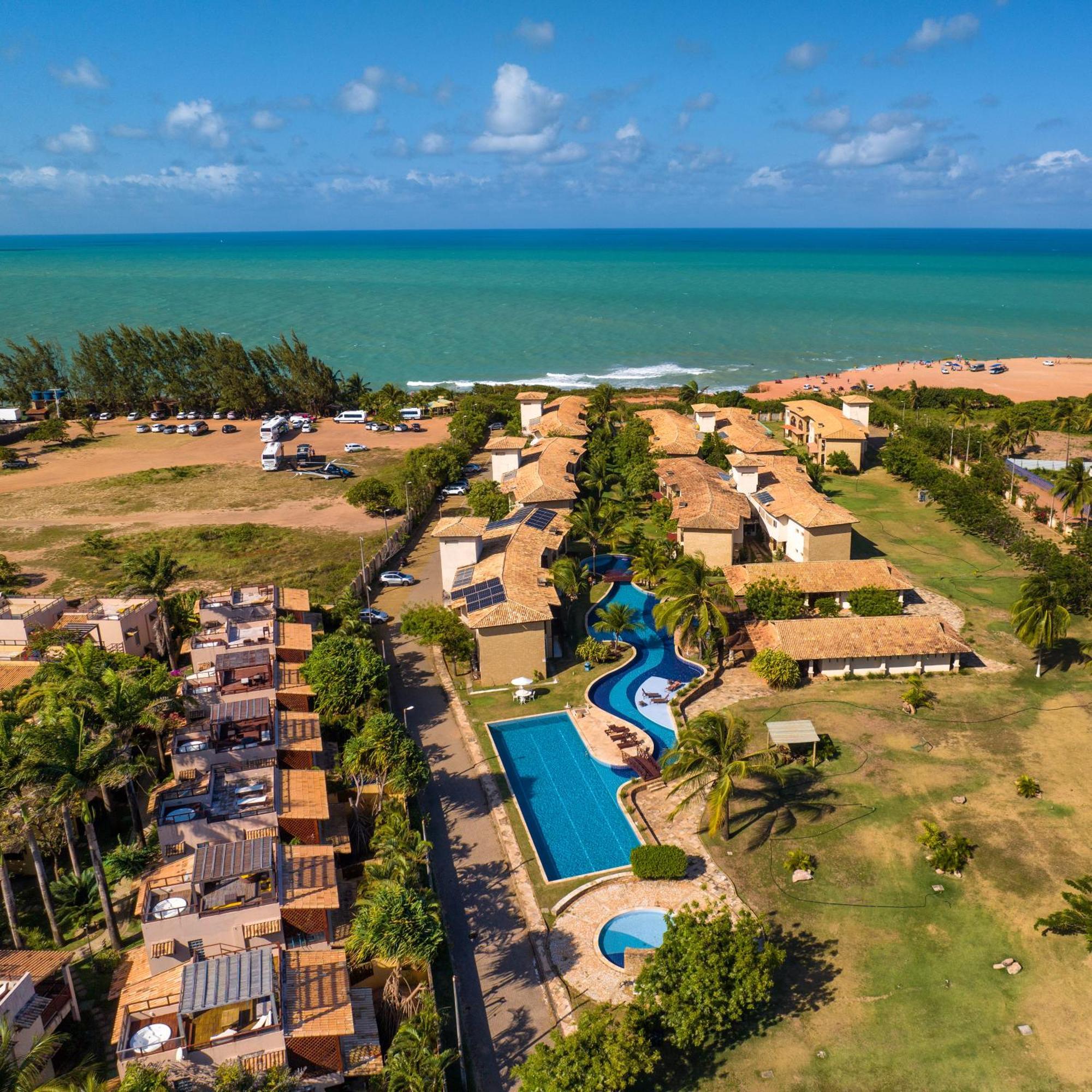 Apartmán Pipa Paradise Praia de Pipa Exteriér fotografie